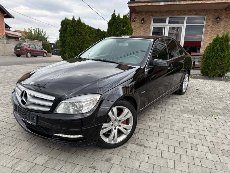Mercedes Benz C 250 2.2/AGARD/AUT