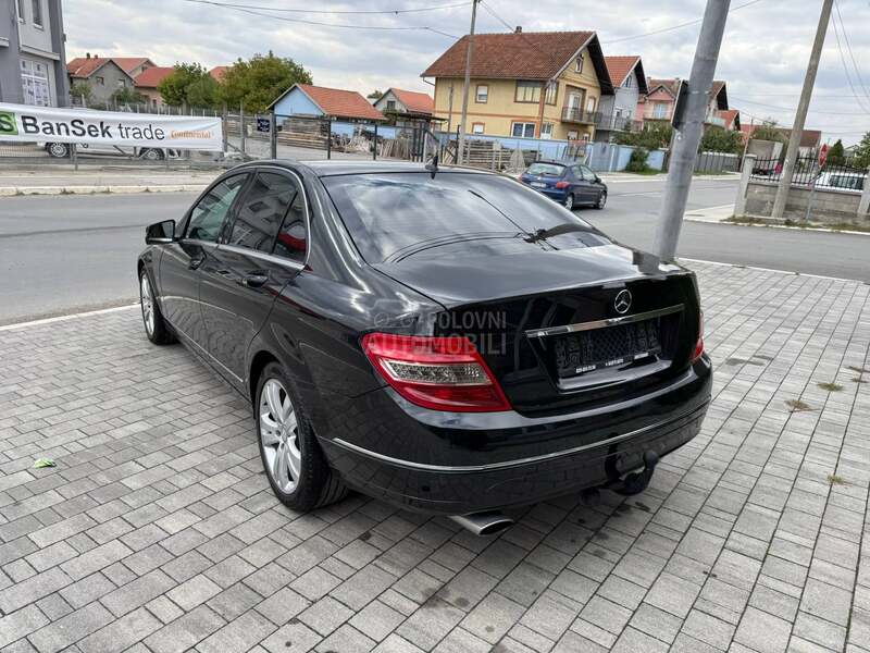 Mercedes Benz C 250 2.2/AGARD/AUT