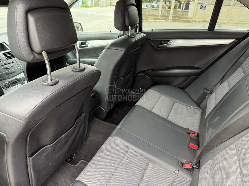 Mercedes Benz C 250 2.2/AGARD/AUT