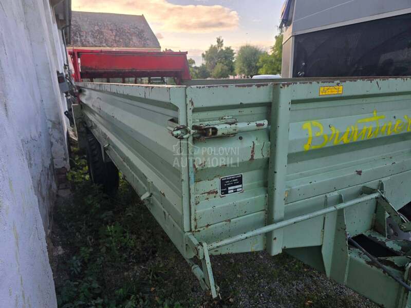 Brantner 4,5 tone