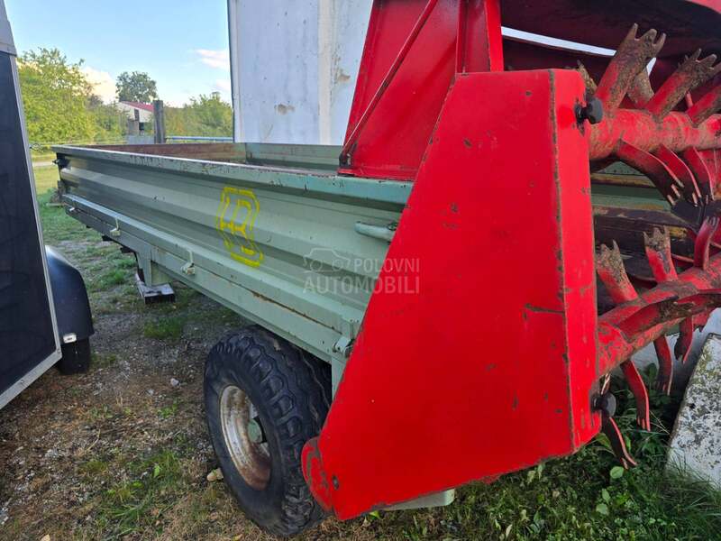 Brantner 4,5 tone
