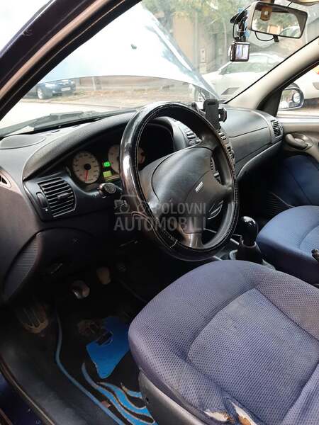 Fiat Marea 1.9 JTD za početnike