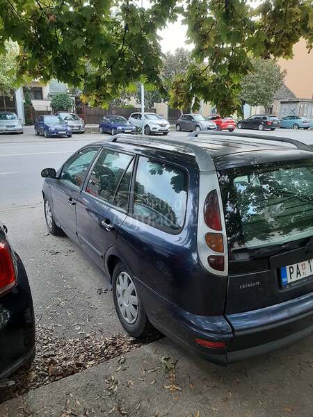 Fiat Marea 1.9 JTD za početnike