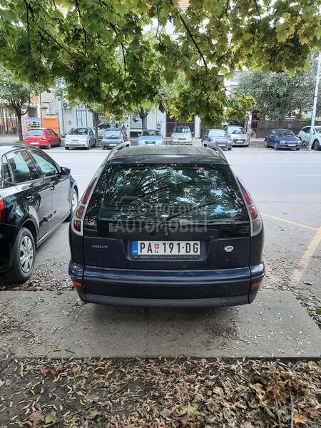 Fiat Marea 1.9 JTD za početnike