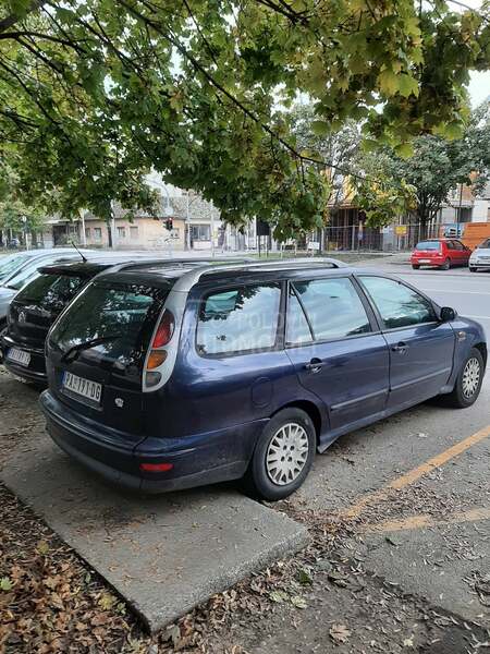 Fiat Marea 1.9 JTD za početnike