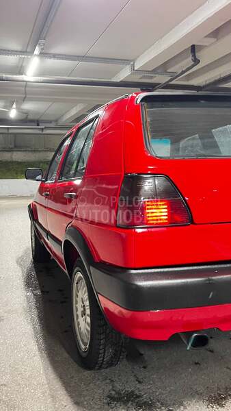 Volkswagen Golf 2 GTD