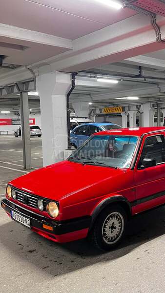 Volkswagen Golf 2 GTD
