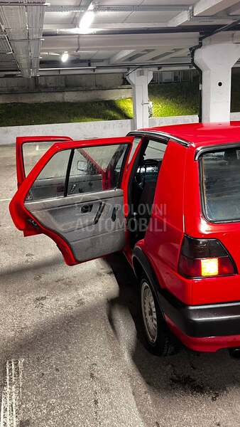 Volkswagen Golf 2 GTD
