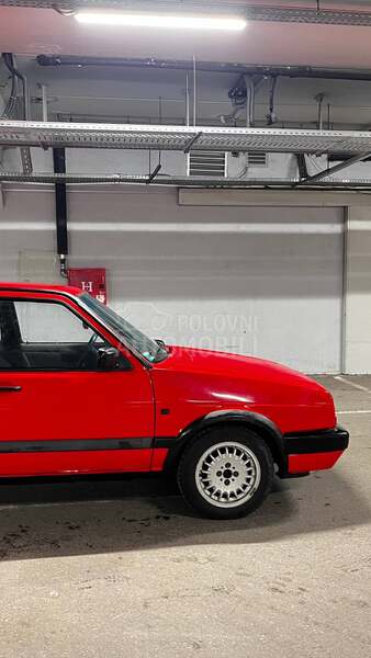 Volkswagen Golf 2 GTD