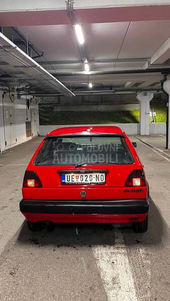 Volkswagen Golf 2 GTD