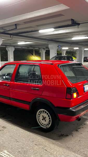 Volkswagen Golf 2 GTD