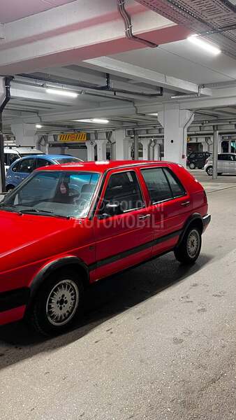 Volkswagen Golf 2 GTD