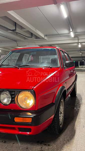 Volkswagen Golf 2 GTD