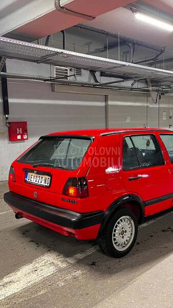 Volkswagen Golf 2 GTD