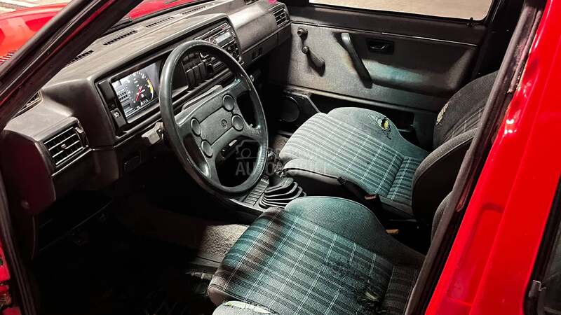 Volkswagen Golf 2 GTD