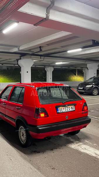 Volkswagen Golf 2 GTD