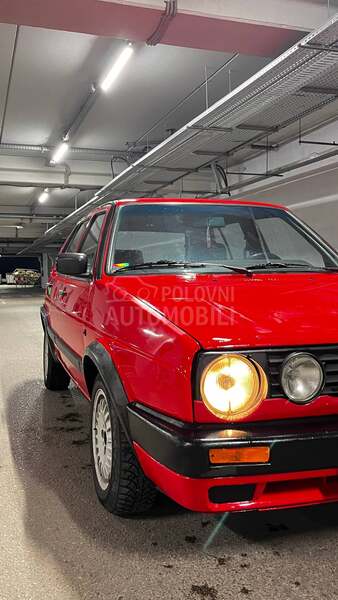 Volkswagen Golf 2 GTD