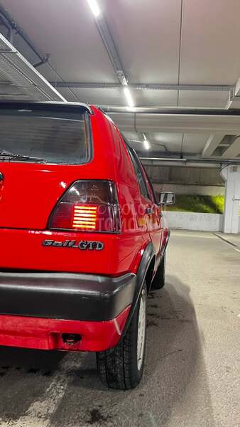 Volkswagen Golf 2 GTD