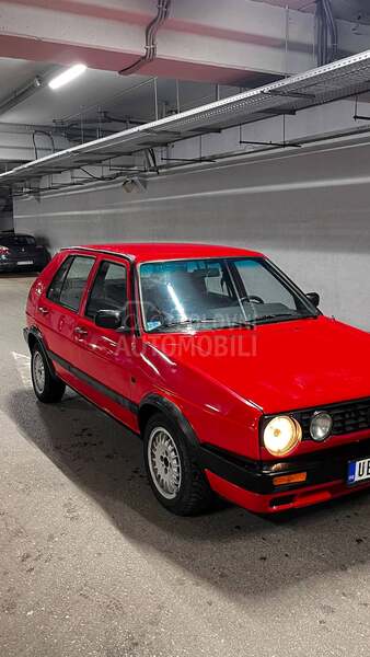 Volkswagen Golf 2 GTD