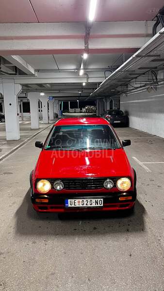 Volkswagen Golf 2 GTD