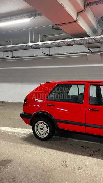 Volkswagen Golf 2 GTD