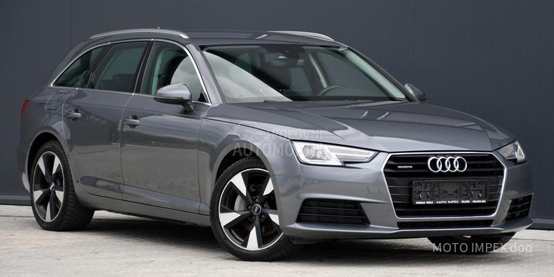 Audi A4 2.0 TDI / 4x4 / AUT