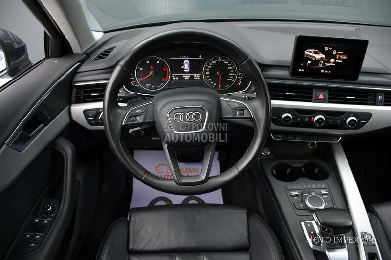 Audi A4 2.0 TDI / 4x4 / AUT