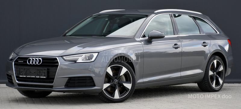 Audi A4 2.0 TDI / 4x4 / AUT