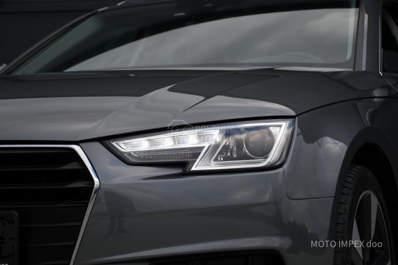 Audi A4 2.0 TDI / 4x4 / AUT