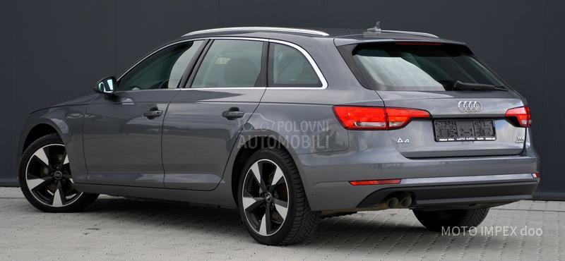 Audi A4 2.0 TDI / 4x4 / AUT