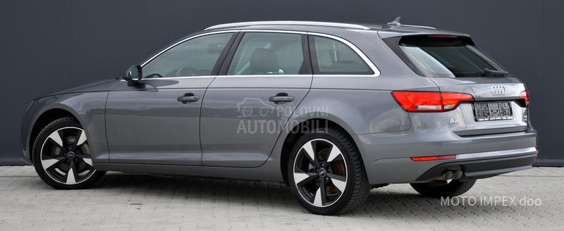 Audi A4 2.0 TDI / 4x4 / AUT