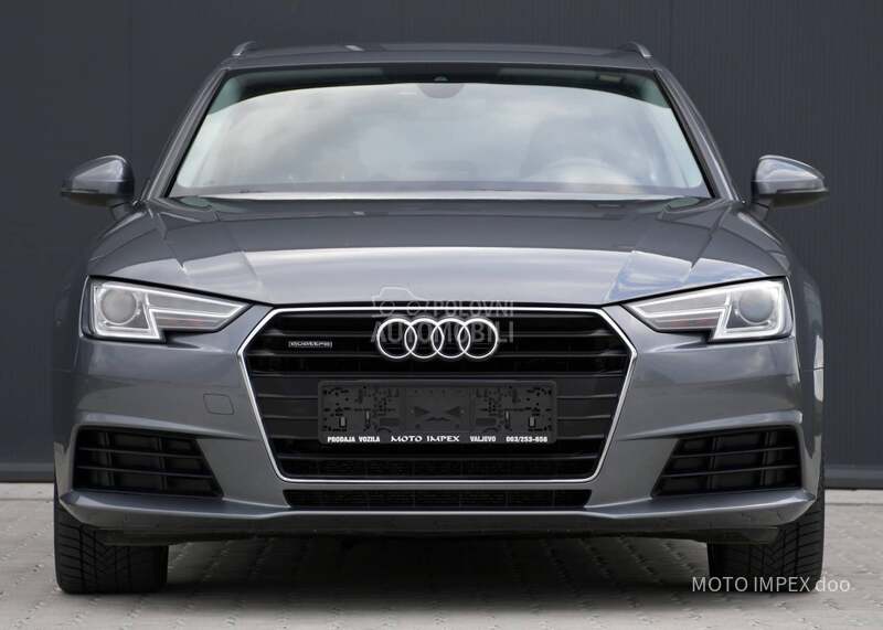 Audi A4 2.0 TDI / 4x4 / AUT