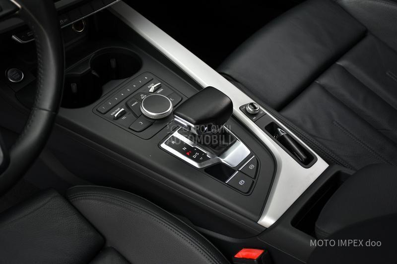 Audi A4 2.0 TDI / 4x4 / AUT