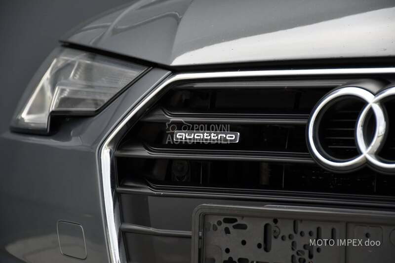 Audi A4 2.0 TDI / 4x4 / AUT