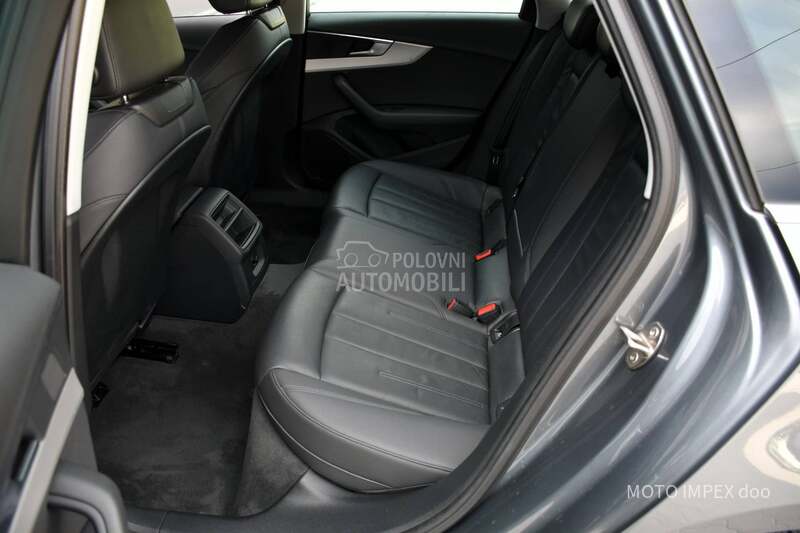 Audi A4 2.0 TDI / 4x4 / AUT