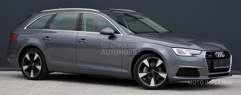 Audi A4 2.0 TDI / 4x4 / AUT