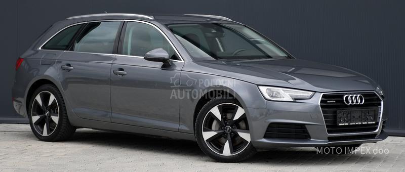 Audi A4 2.0 TDI / 4x4 / AUT