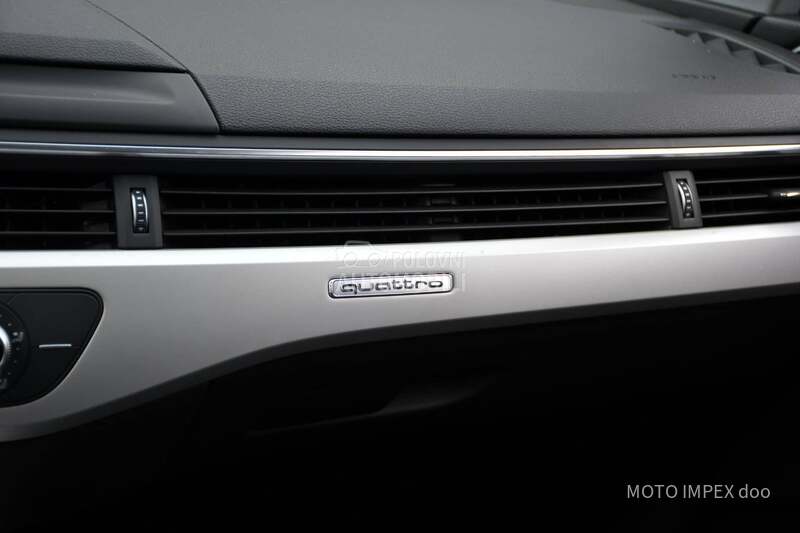 Audi A4 2.0 TDI / 4x4 / AUT