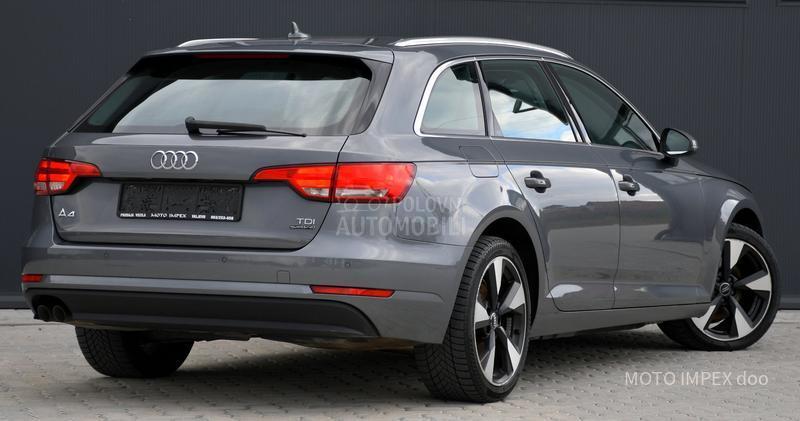 Audi A4 2.0 TDI / 4x4 / AUT