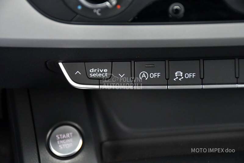 Audi A4 2.0 TDI / 4x4 / AUT