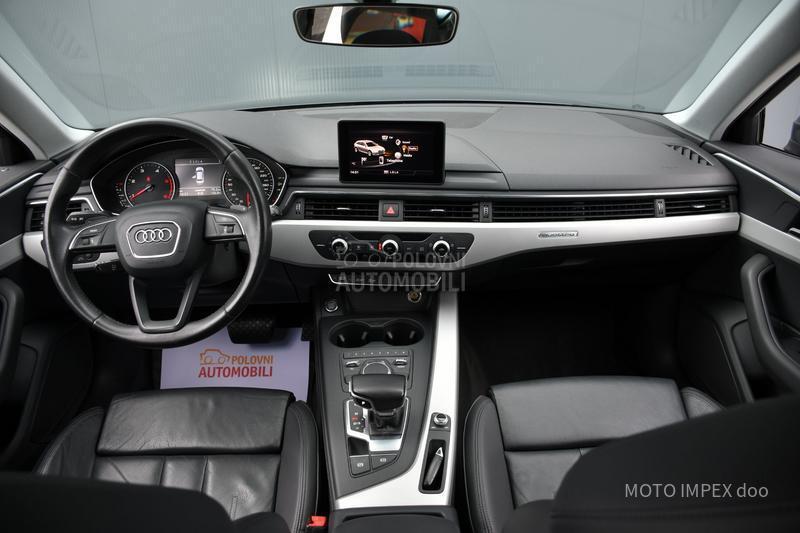 Audi A4 2.0 TDI / 4x4 / AUT