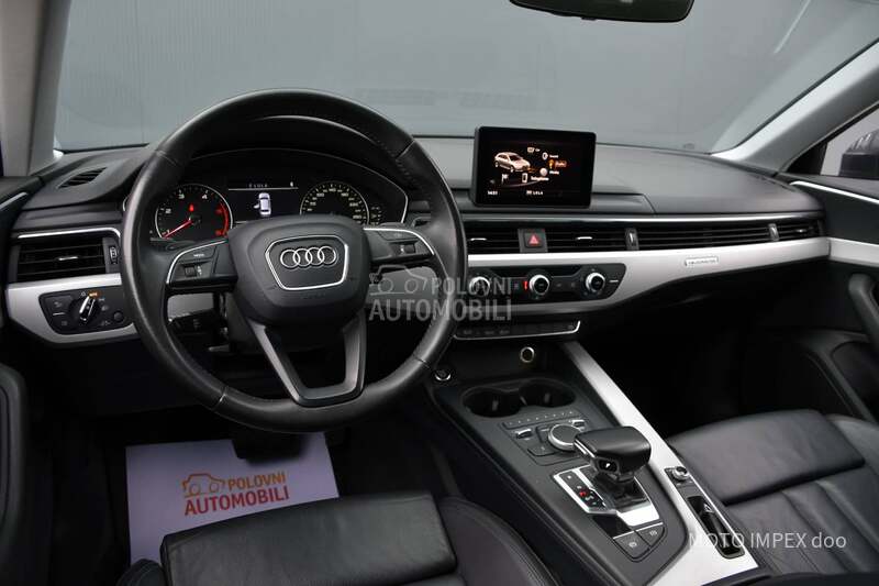 Audi A4 2.0 TDI / 4x4 / AUT