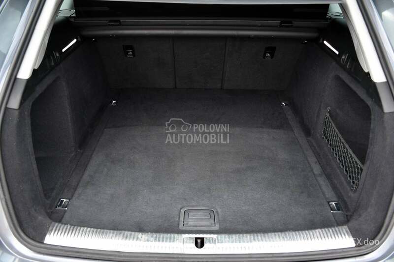 Audi A4 2.0 TDI / 4x4 / AUT
