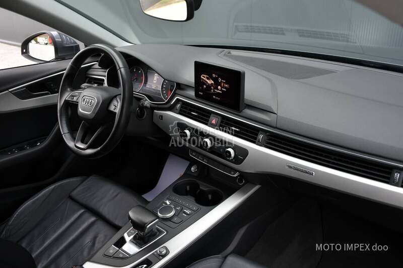 Audi A4 2.0 TDI / 4x4 / AUT
