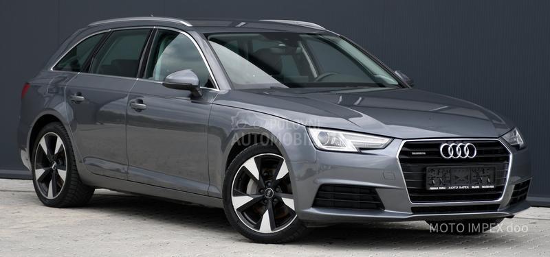 Audi A4 2.0 TDI / 4x4 / AUT