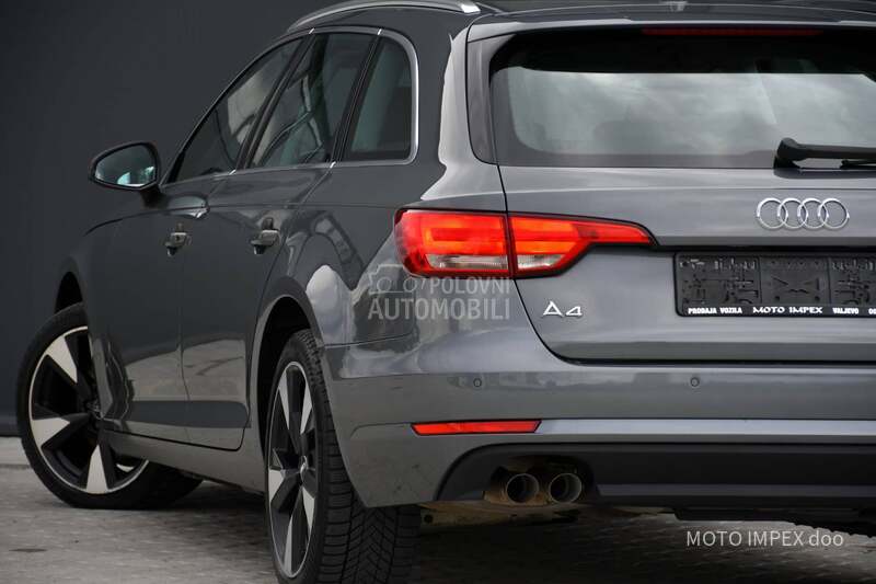 Audi A4 2.0 TDI / 4x4 / AUT