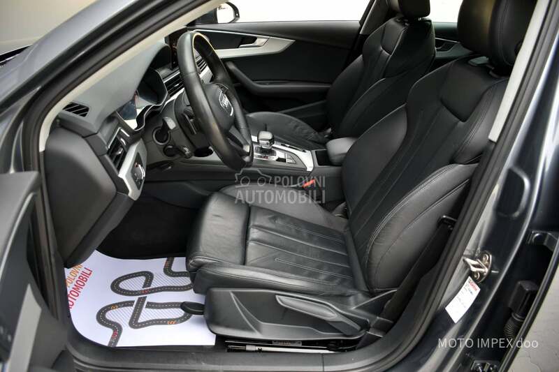 Audi A4 2.0 TDI / 4x4 / AUT