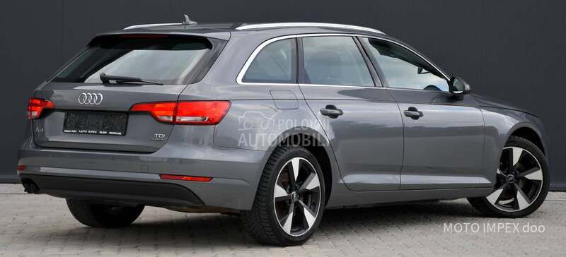 Audi A4 2.0 TDI / 4x4 / AUT