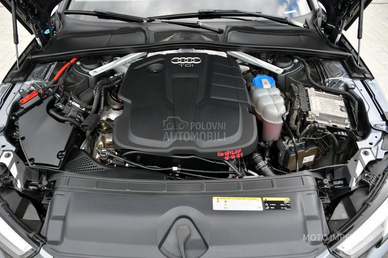Audi A4 2.0 TDI / 4x4 / AUT