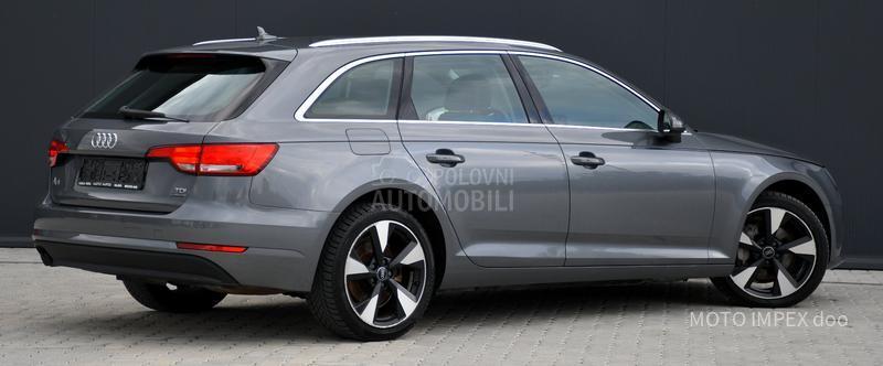 Audi A4 2.0 TDI / 4x4 / AUT